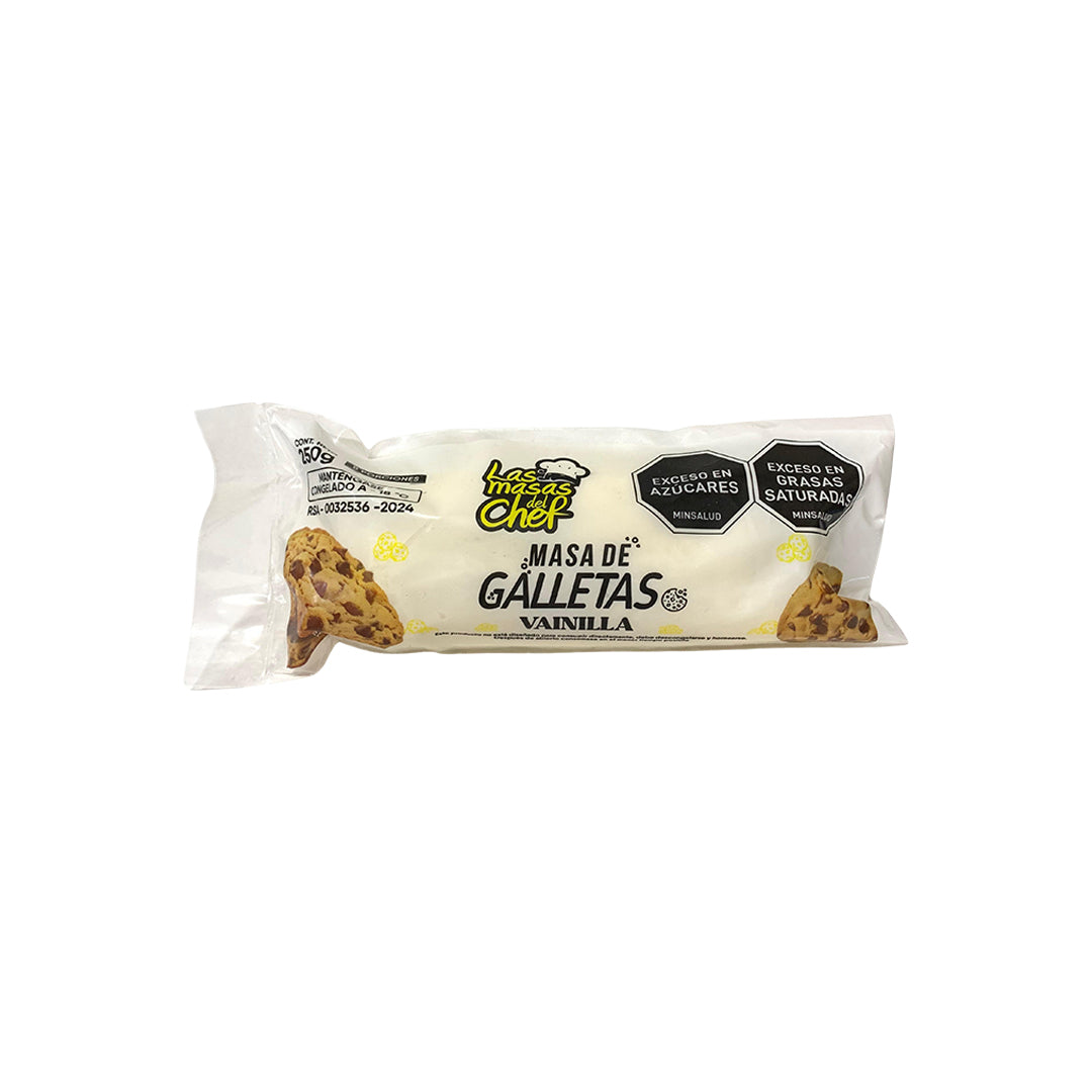 Masa de Galletas x250gr