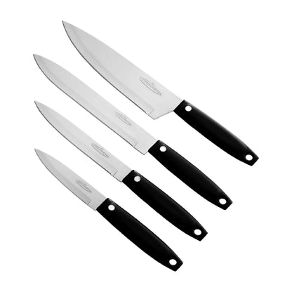 Set x4 Cuchillos Incametal