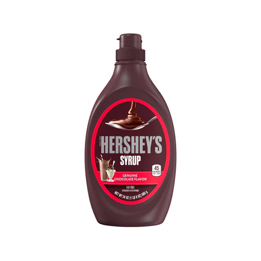 Jarabe de Chocolate Hershey's x680gr