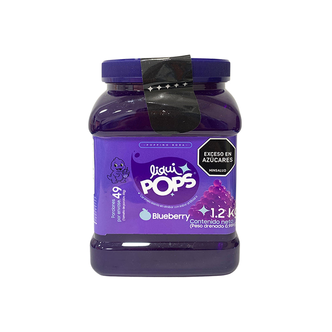 Liquipops x1200gr