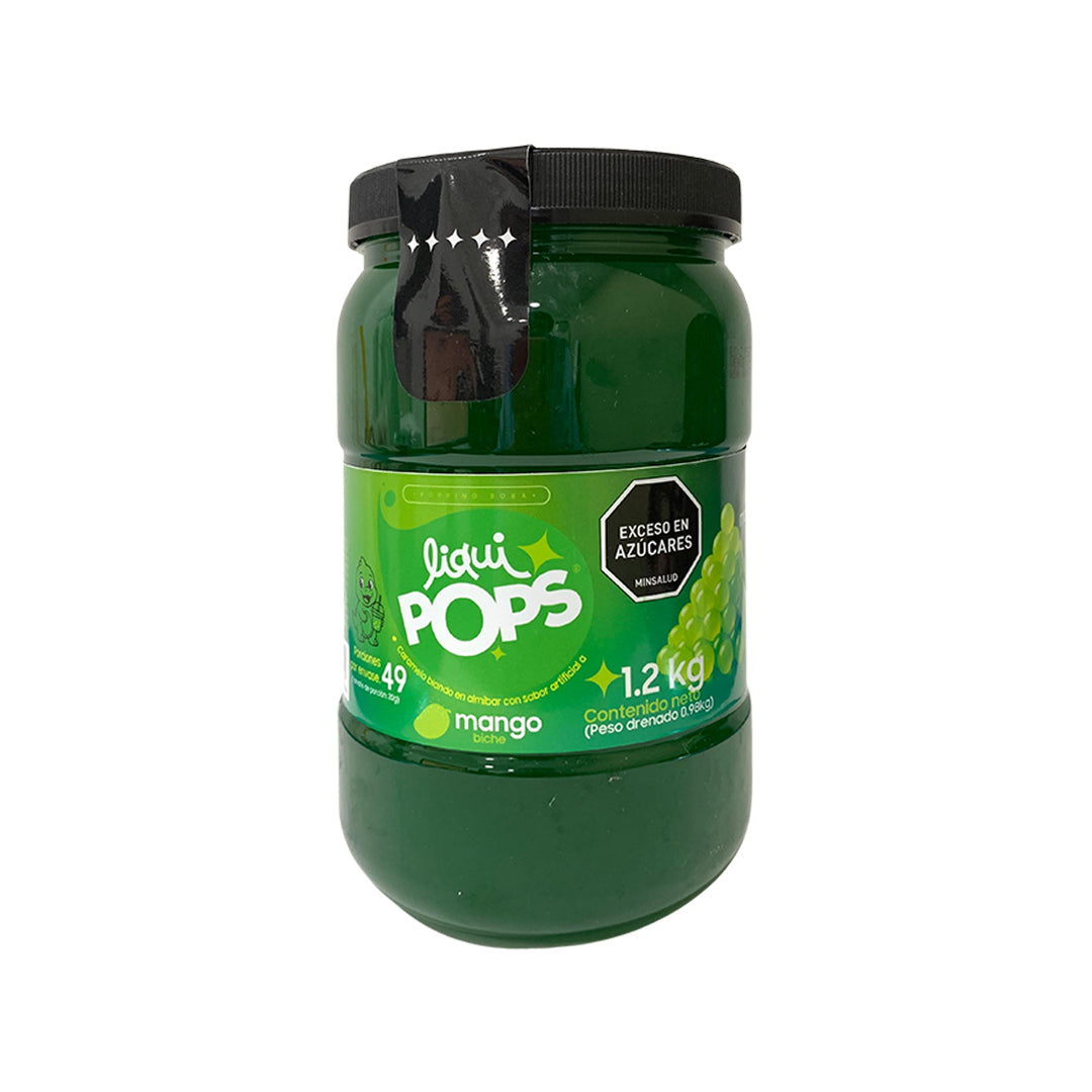 Liquipops x1200gr