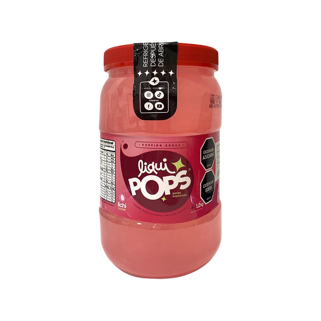 Liquipops x1200gr