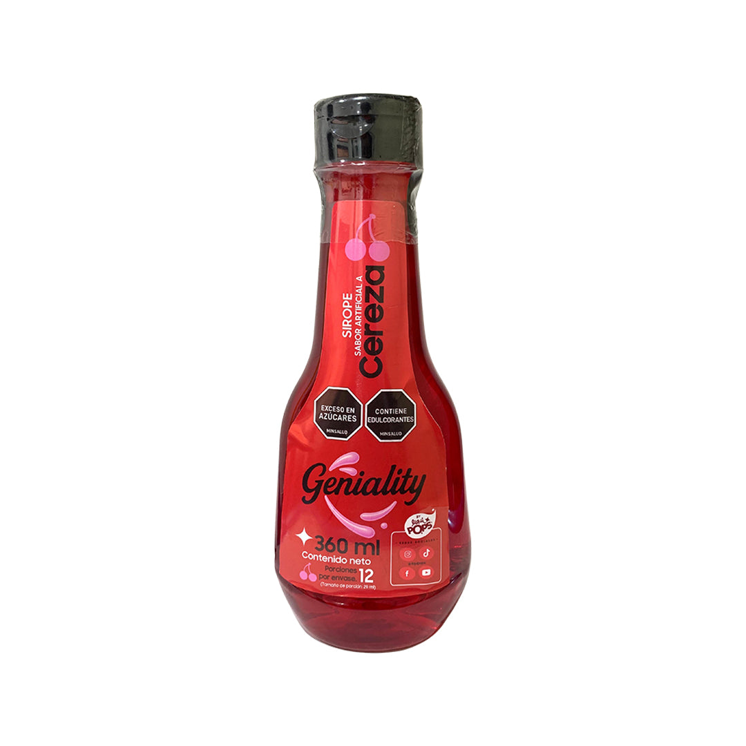 Sirope Geniality x360ml
