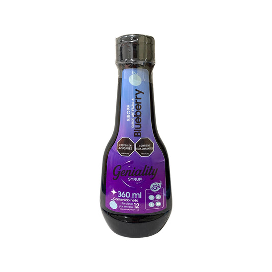 Sirope Geniality x360ml