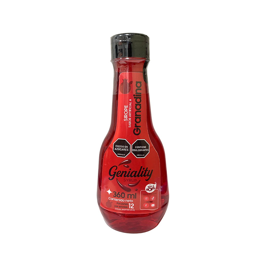Sirope Geniality x360ml