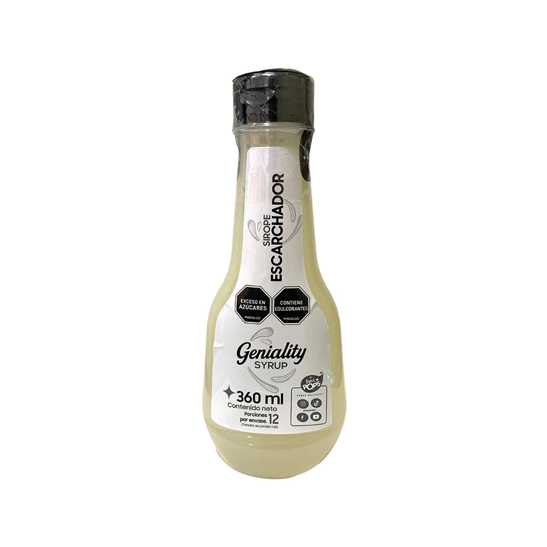 Gel Escarchador Geniality x360ml
