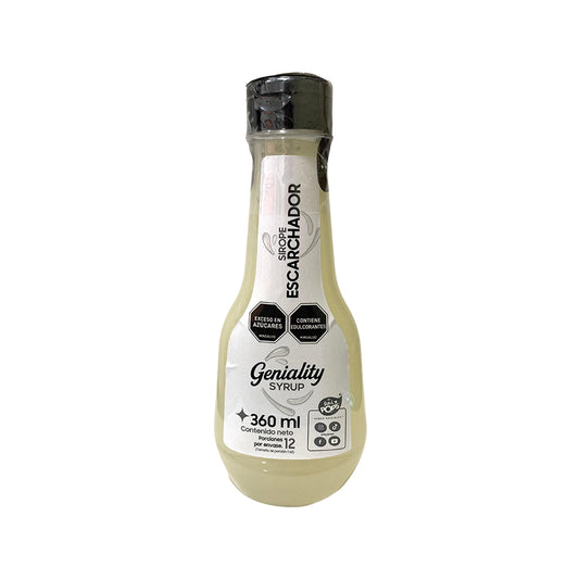 Gel Escarchador Geniality x360ml