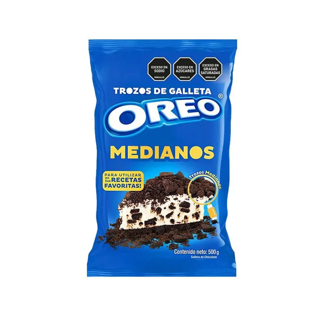 Galleta Oreo Triturada x500gr