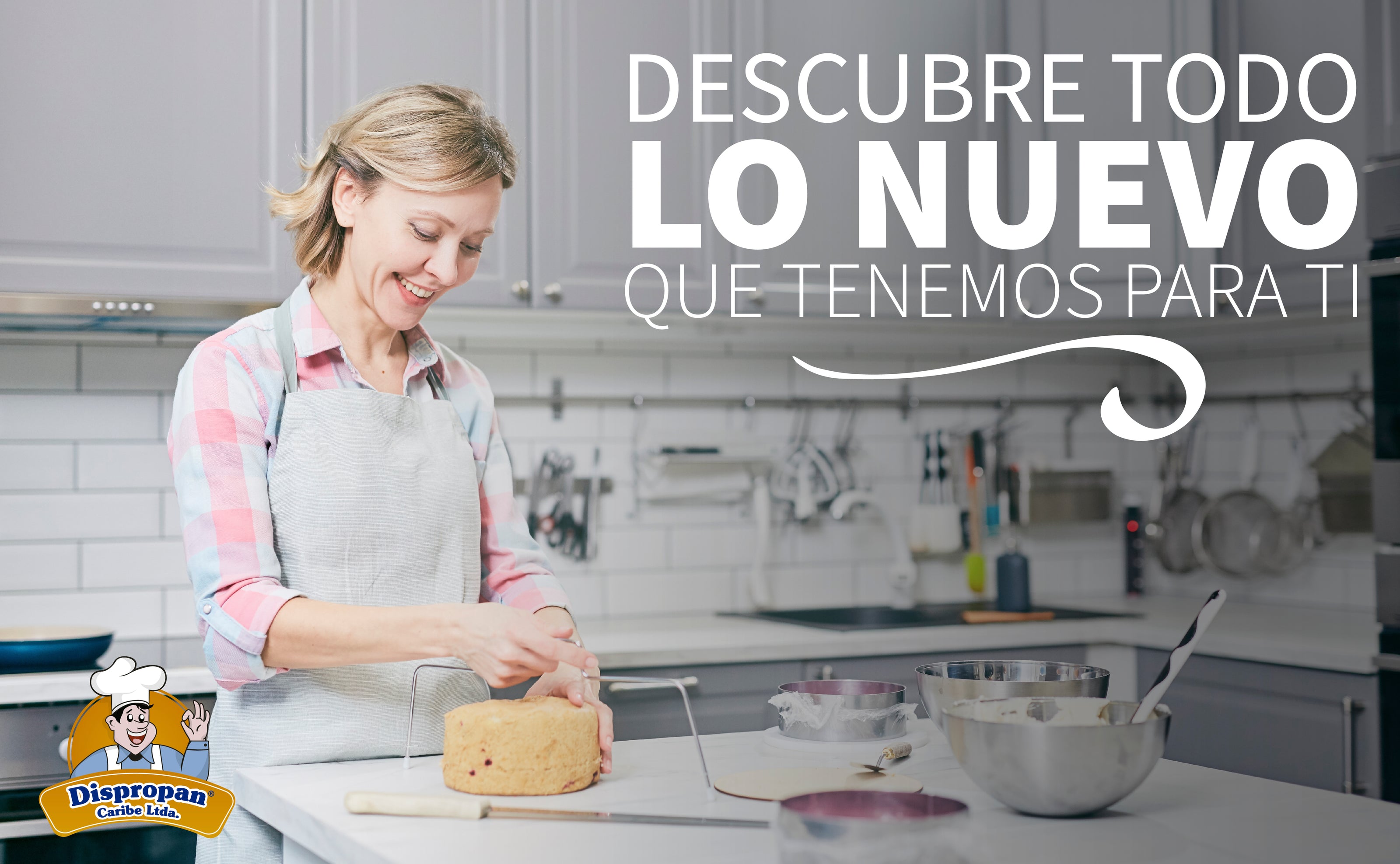 Descubre los últimos productos en Dispropan caribe