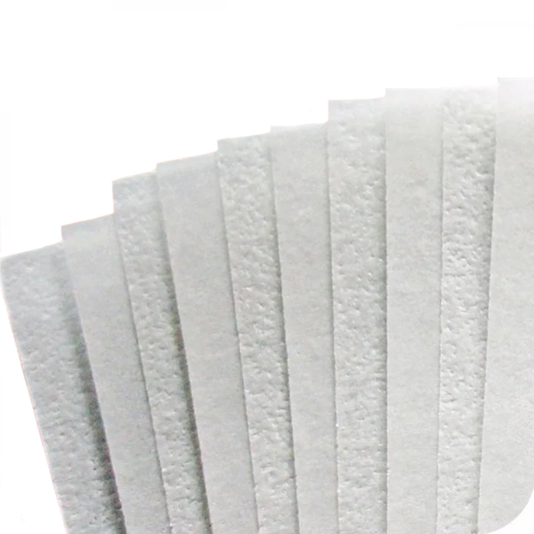 Hoja de Papel de Arroz 0.4mm x5und