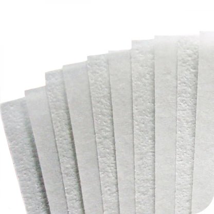 Hoja de Papel de Arroz 0.4mm x5und