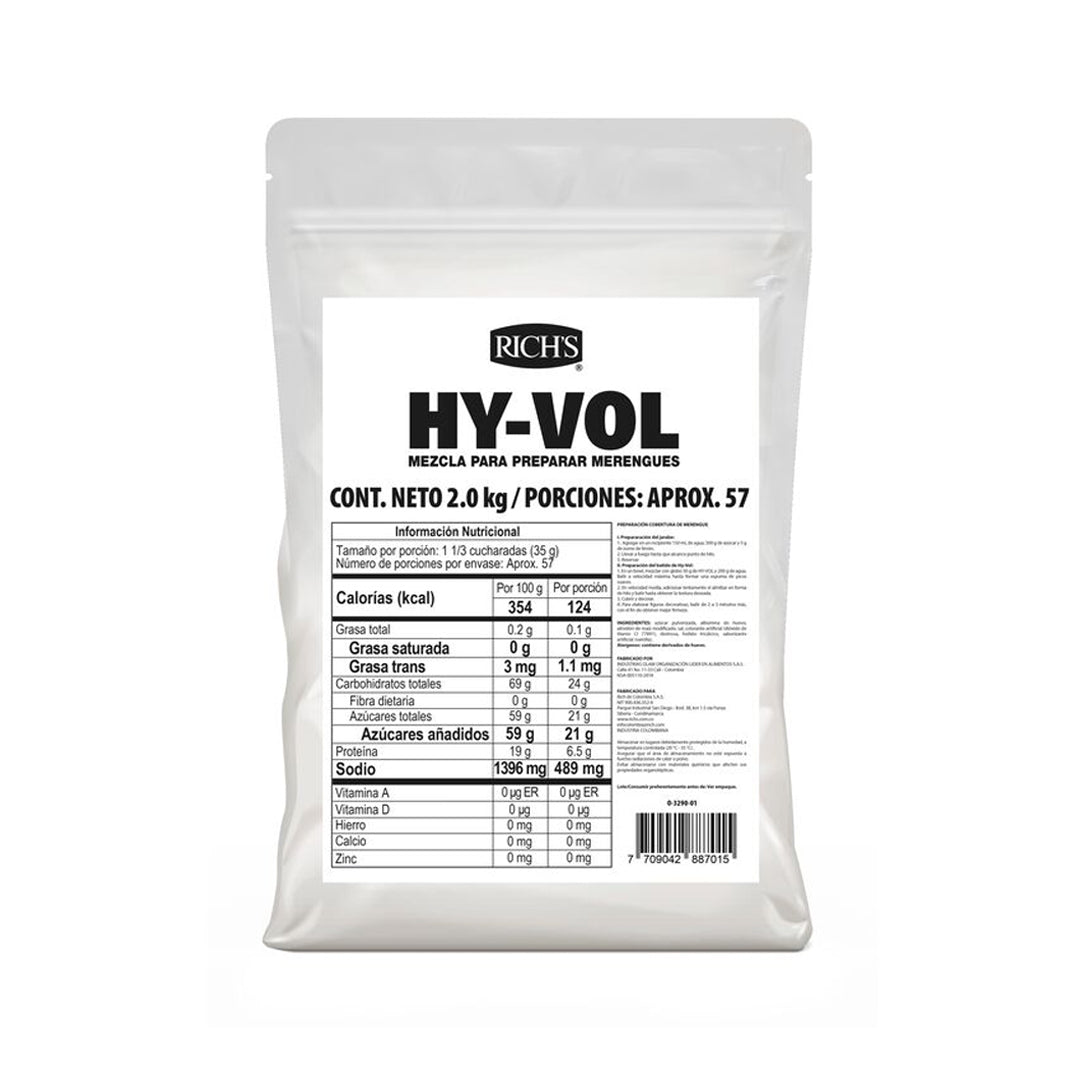 Hy-Vol X2kg