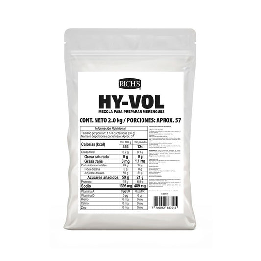 Hy-Vol X2kg