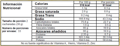 Leche Condensada La Vaquita x390gr