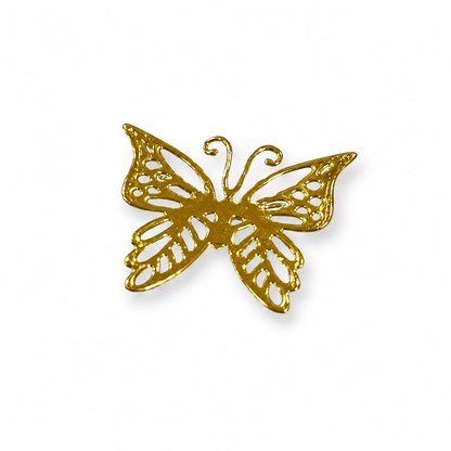 Aplique Mariposa Ref.20, fotografía profesional sobre fondo blanco