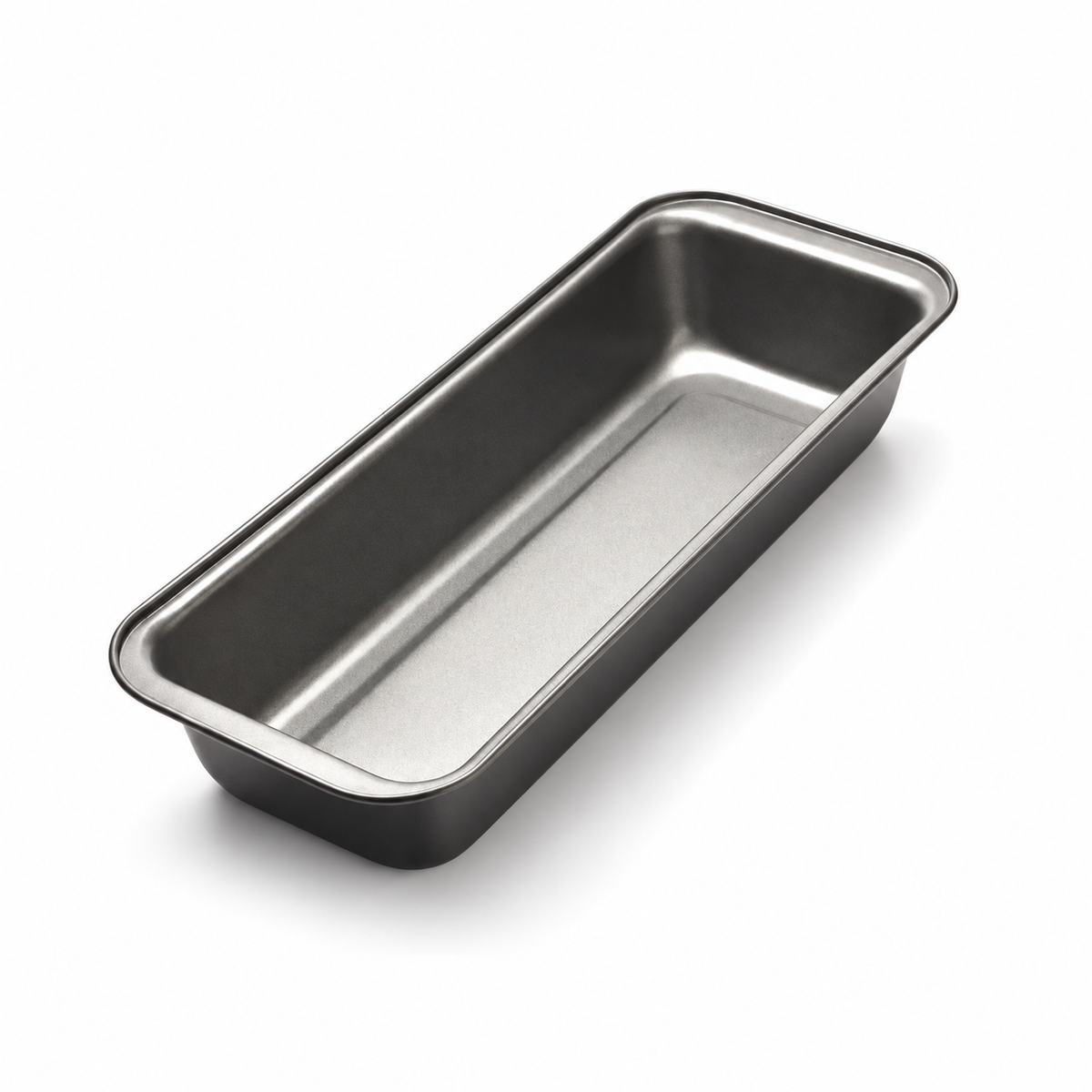 Bandeja para pan Press, fotografía profesional sobre fondo blanco