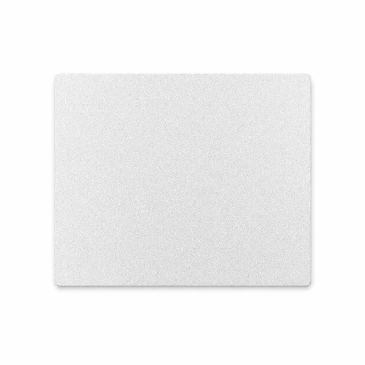 Base rectangular de icopor 43 x 35 cm, fotografía profesional sobre fondo blanco