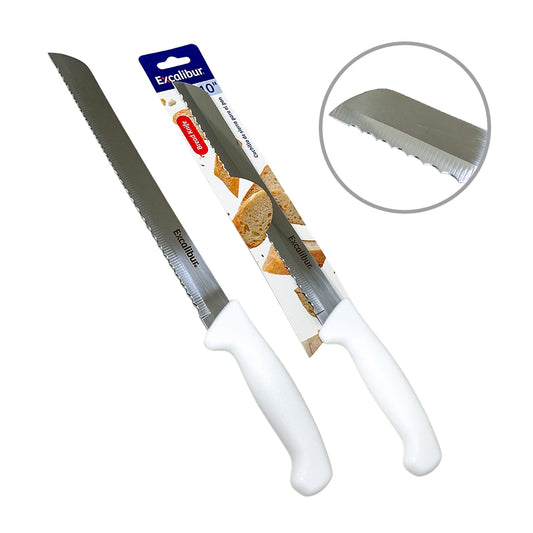 Cuchillo de Sierra para Pan 10"