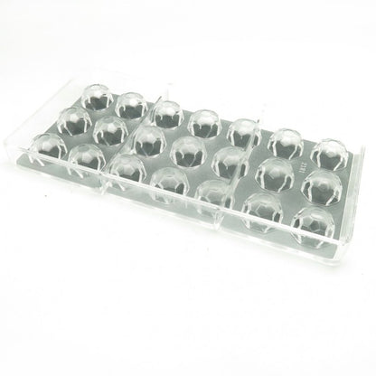 Molde Policarbonato Diamante x21cav