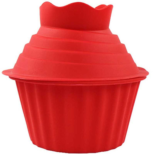 Molde Silicona Cupcake Gigante