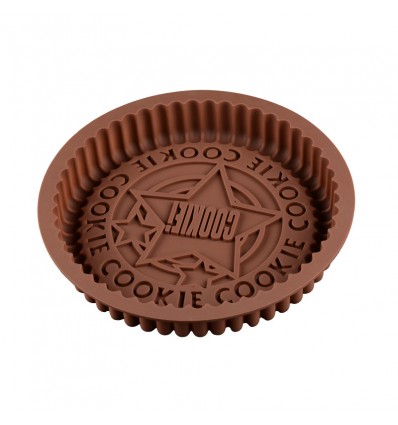 Molde Silicona Cookie