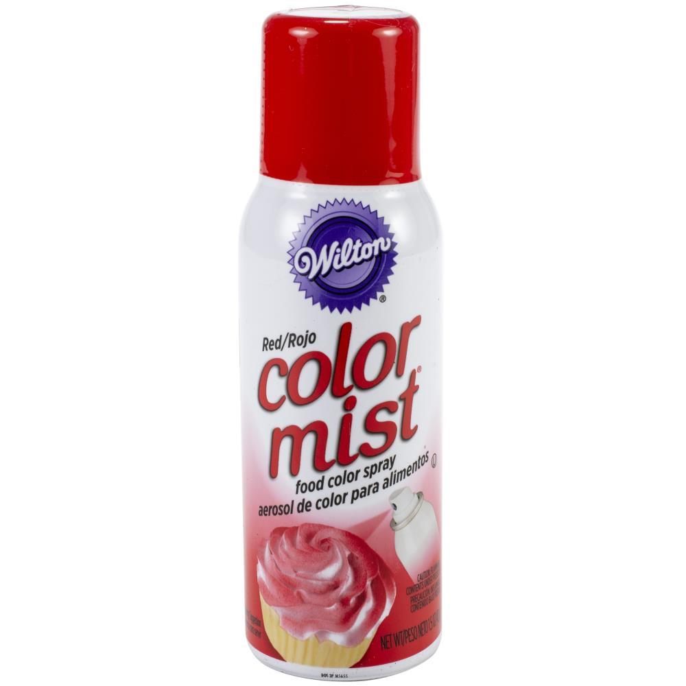 Colorante en Aerosol Wilton x1.5onz