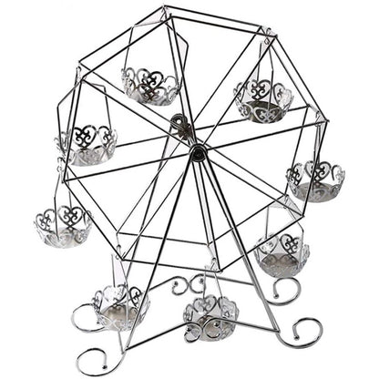 Soporte Rueda para Cupcakes x8und