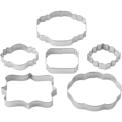 Cortadores Placas Wilton x6und