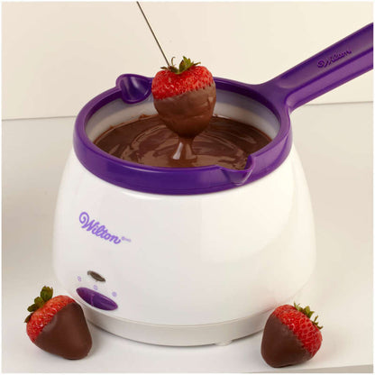 Olla para Derretir Chocolate Wilton