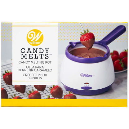 Olla para Derretir Chocolate Wilton