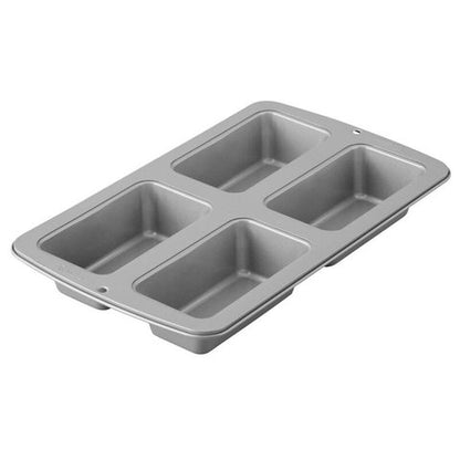 Bandeja Mini Pan Wilton x4cav