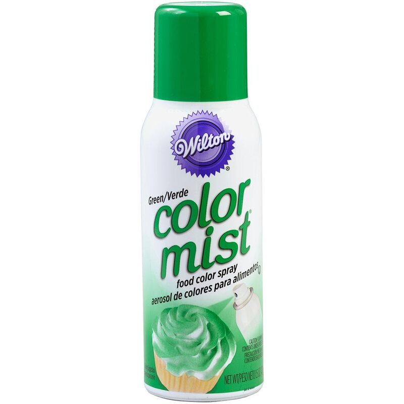 Colorante en Aerosol Wilton x1.5onz