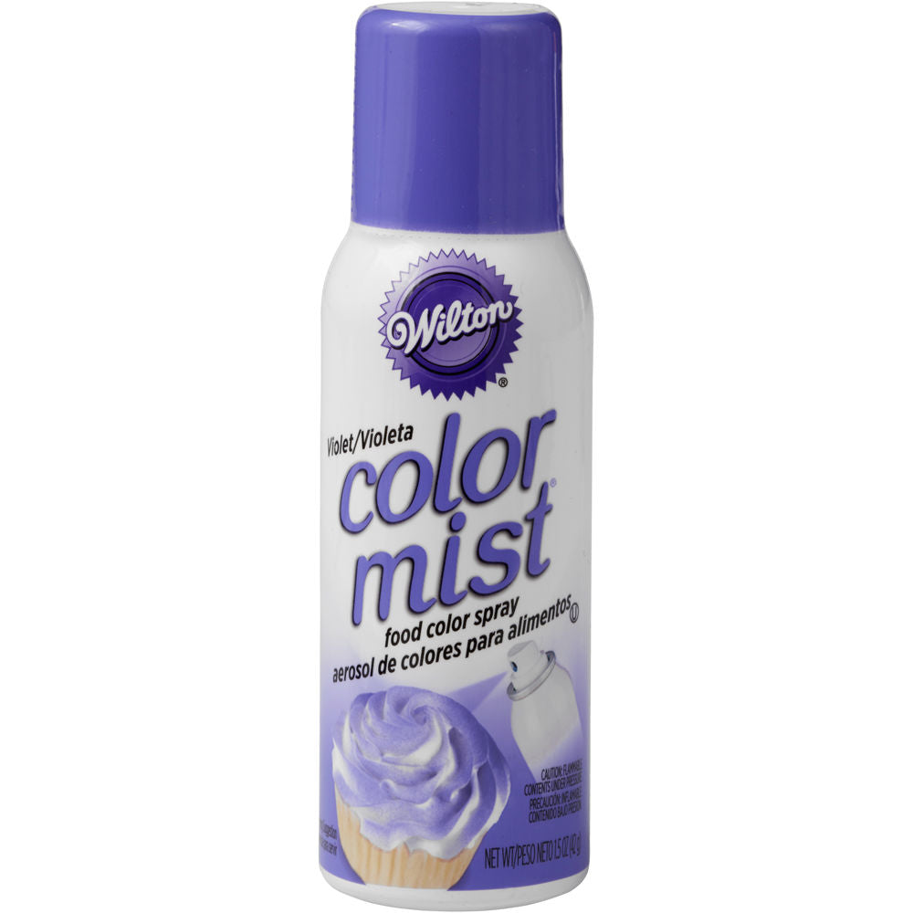 Colorante en Aerosol Wilton x1.5onz
