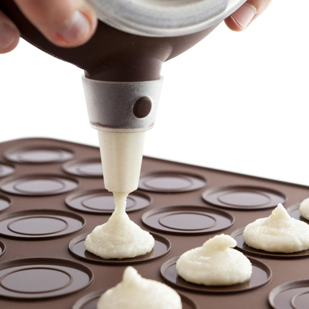 Tapete de Silicona para Macarons