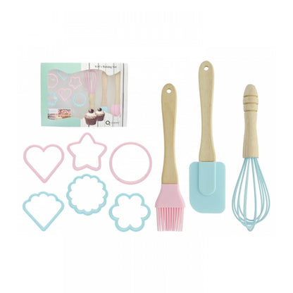 Kit Pequeños Pasteleros