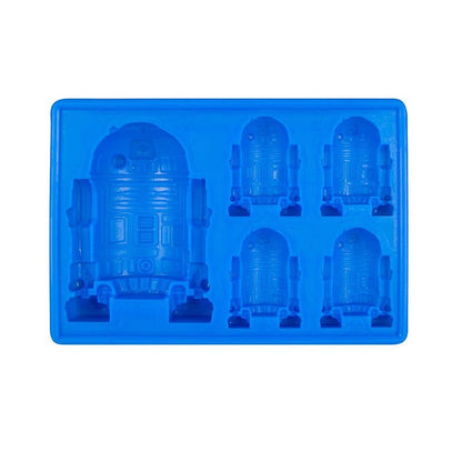 Molde Silicona Star Wars R2-D2