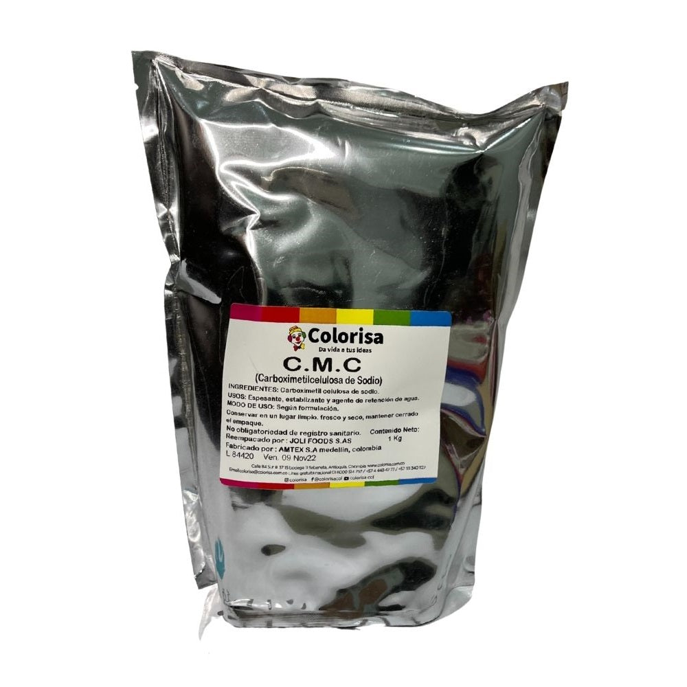 CMC Colorisa X500gr