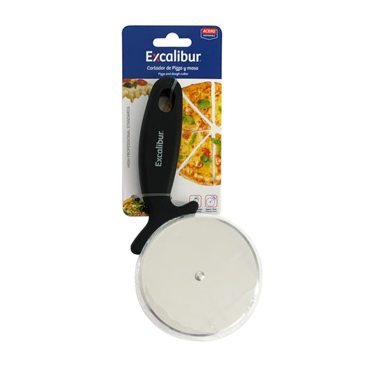 Cortador de Pizza Liso Excalibur