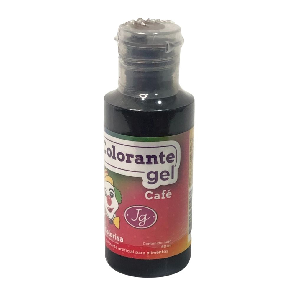 Colorantes En Gel JG x60ml