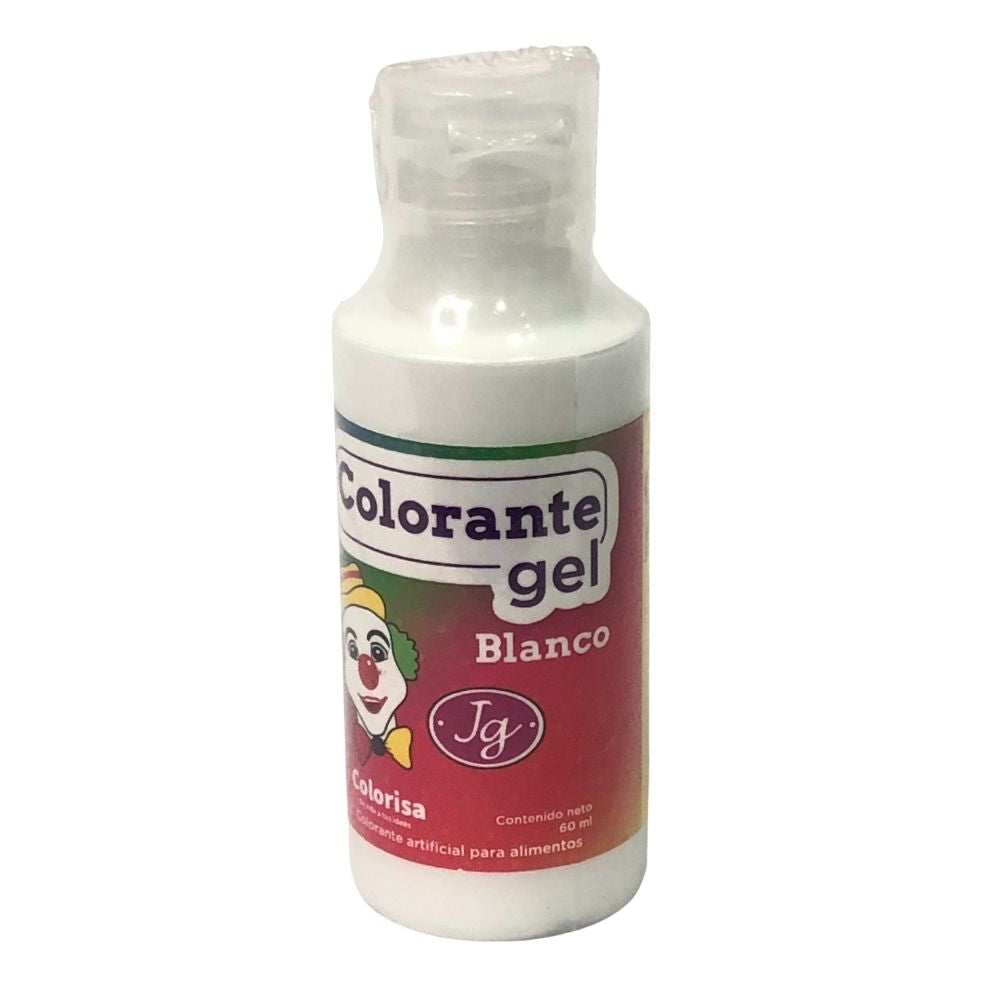 Colorantes En Gel JG x60ml