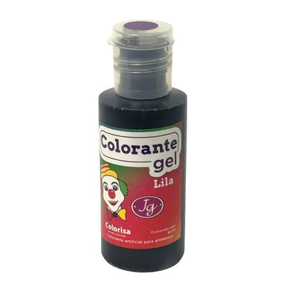 Colorantes En Gel JG x60ml