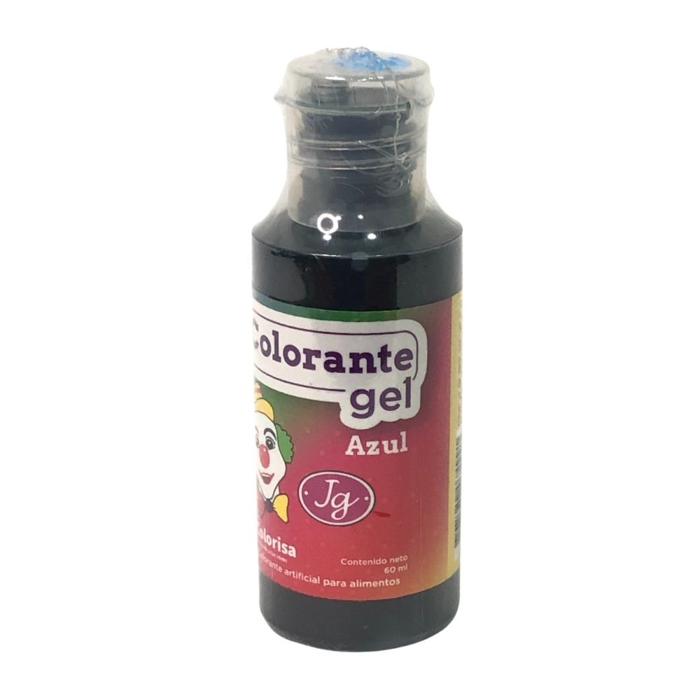 Colorantes En Gel JG x60ml