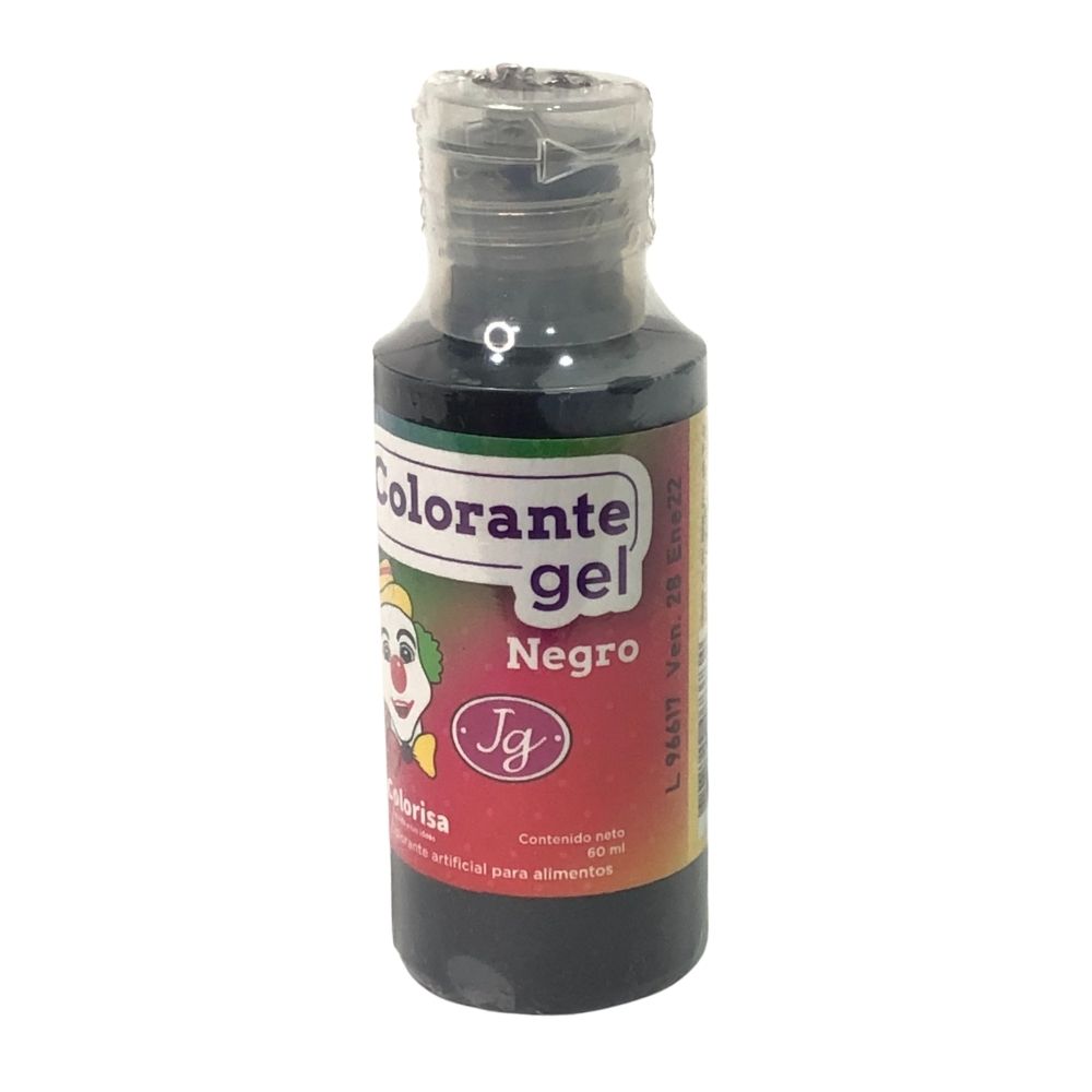 Colorantes En Gel JG x60ml