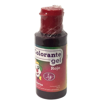 Colorantes En Gel JG x60ml