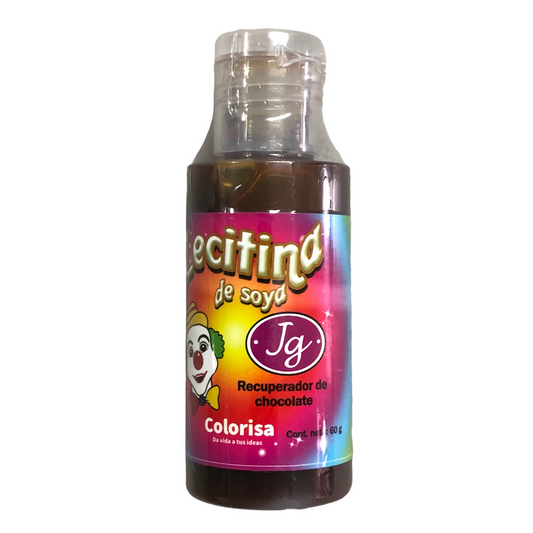 Lecitina de Soya x60gr