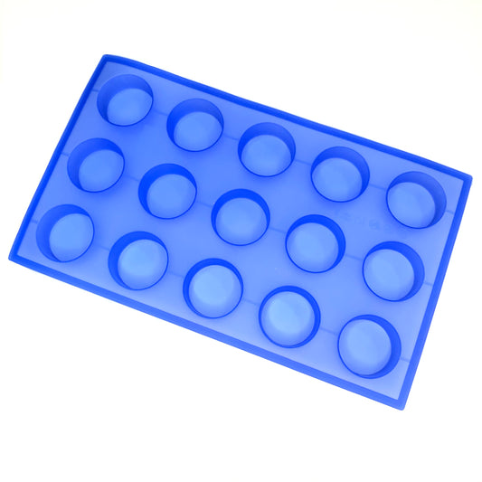 Molde Silicona Mini Cupcake x15cav