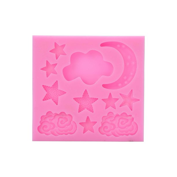 Molde Silicona Cielo Perfecto x11cav