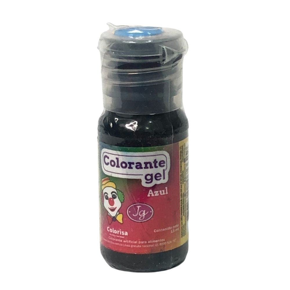 Colorantes En Gel JG x13ml