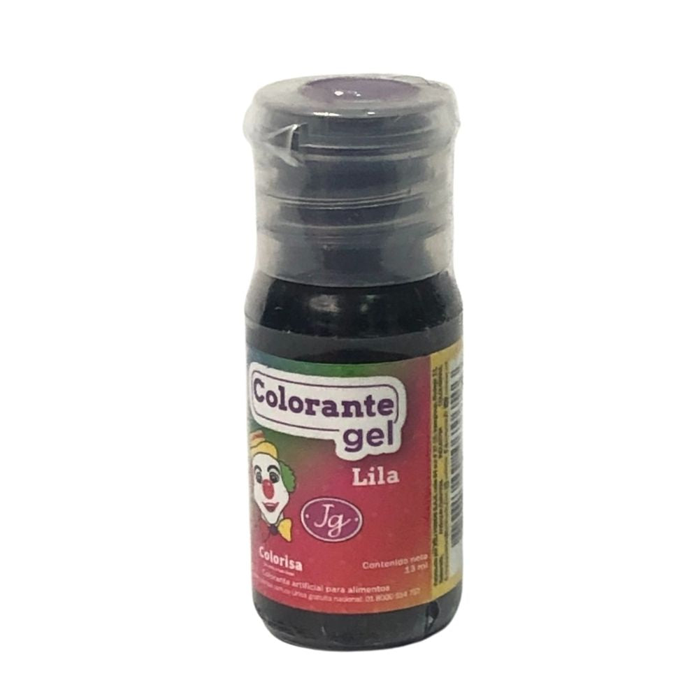 Colorantes En Gel JG x13ml