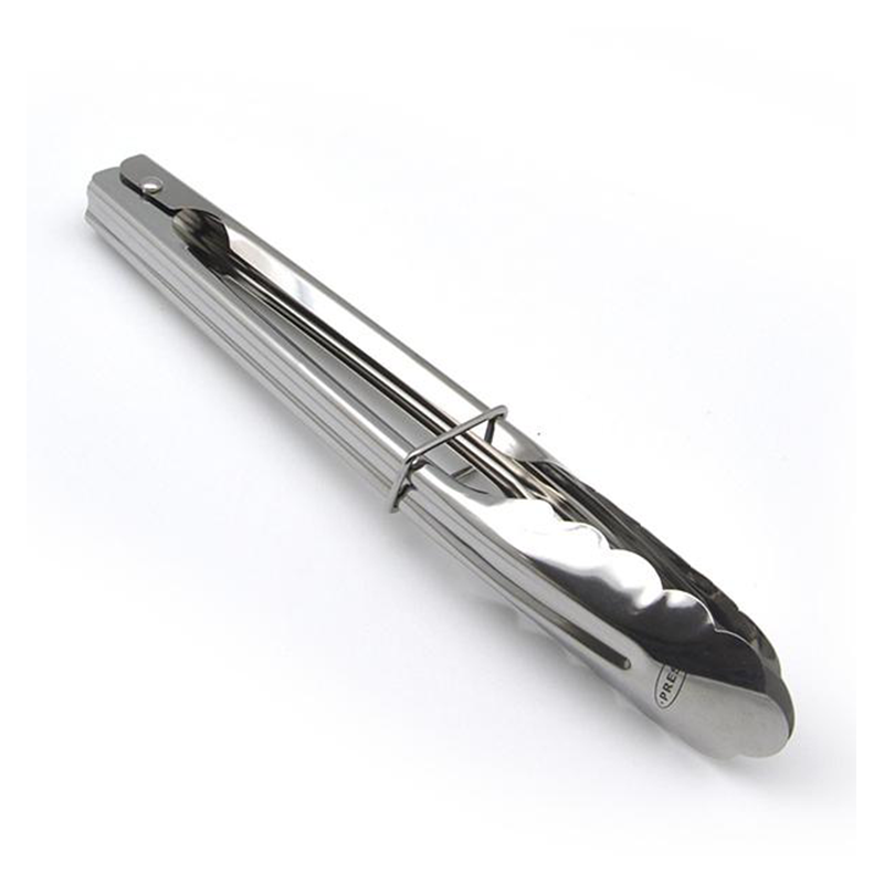 Pinza para servir 23 cm acero inoxidable